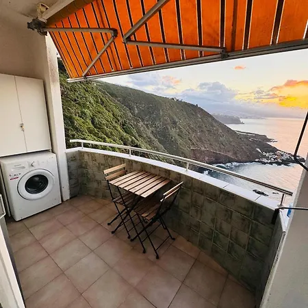 El Mini Balcon Magico Daire