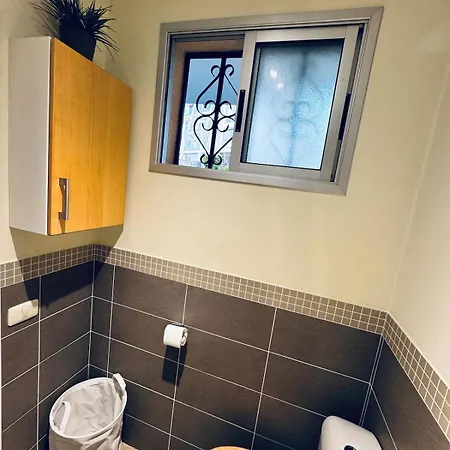 Daire El Mini Balcon Magico