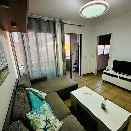 El Mini Balcon Magico Daire Santa Cruz de Tenerife