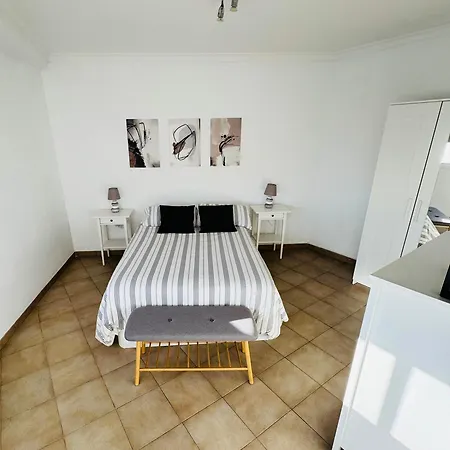 El Mini Balcon Magico Daire