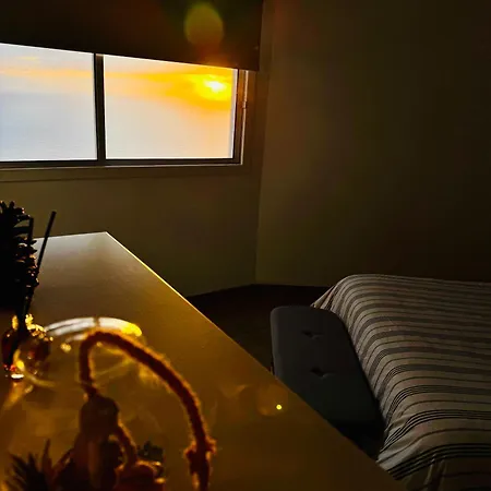 Daire El Mini Balcon Magico
