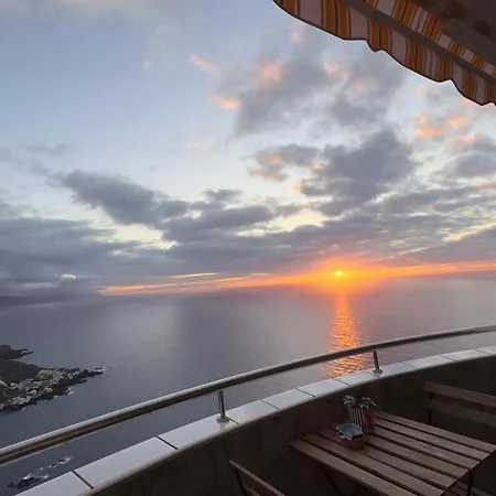 El Mini Balcon Magico Lägenhet *