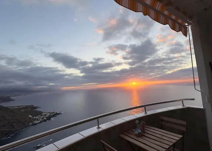 El Mini Balcon Magico Lejlighed *