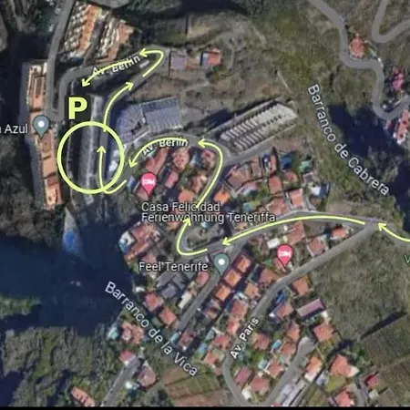 El Mini Balcon Magico *