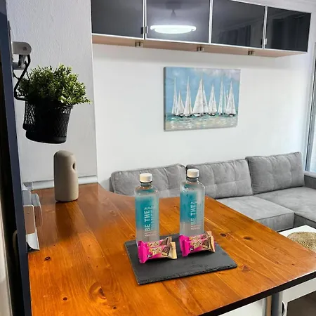 アパート El Mini Balcon Magico *