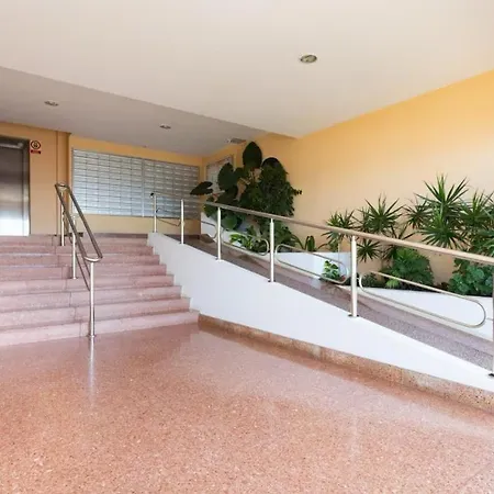 アパート El Mini Balcon Magico サンタクルスデテネリフェ