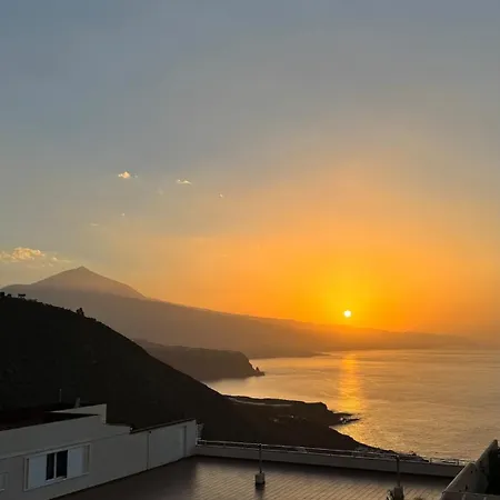 El Mini Balcon Magico アパート *