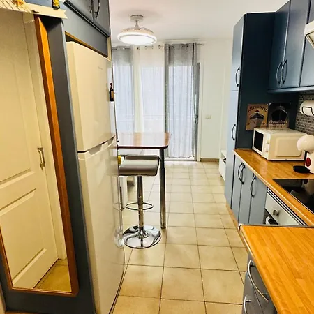 アパート El Mini Balcon Magico *