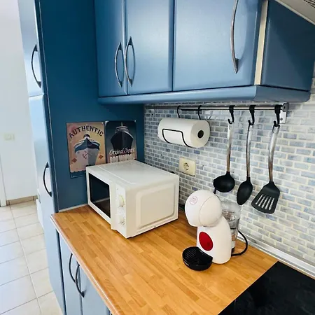 El Mini Balcon Magico * サンタクルスデテネリフェ