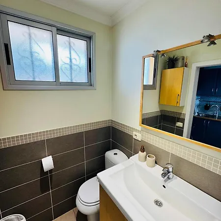 El Mini Balcon Magico * サンタクルスデテネリフェ