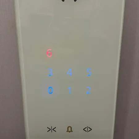 アパート El Mini Balcon Magico サンタクルスデテネリフェ