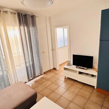El Mini Balcon Magico Апартаменты Санта-Крус-де-Тенерифе