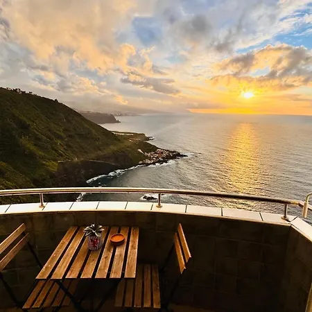 アパート El Mini Balcon Magico サンタクルスデテネリフェ