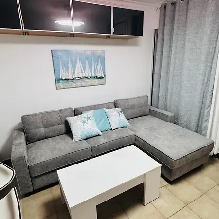 El Mini Balcon Magico * Санта-Крус-де-Тенерифе