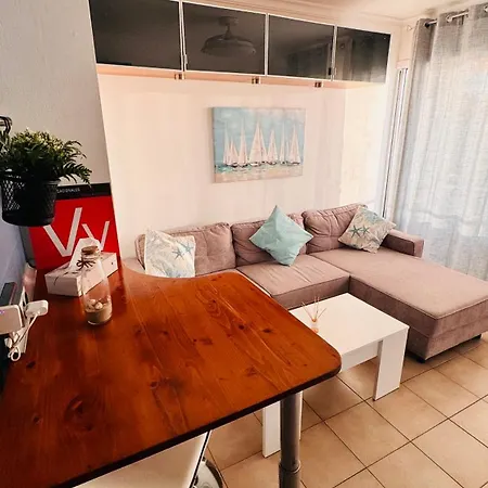 El Mini Balcon Magico Апартаменты *
