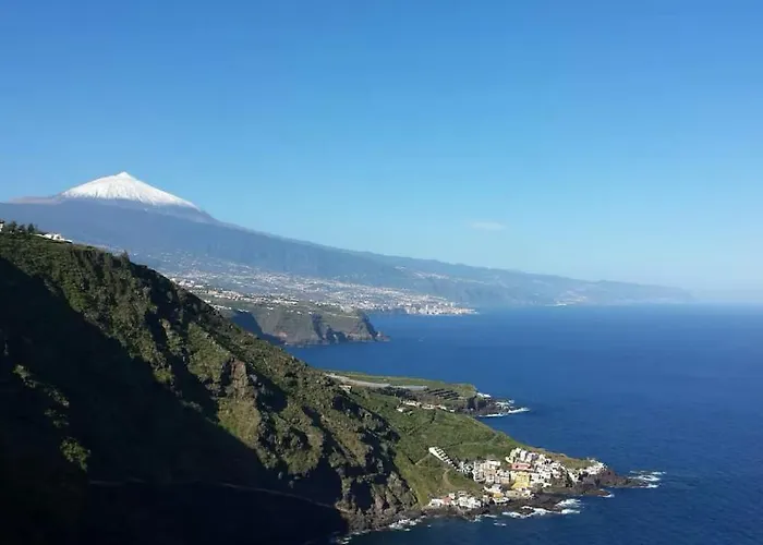 El Mini Balcon Magico Appartement Santa-Cruz de Ténérife