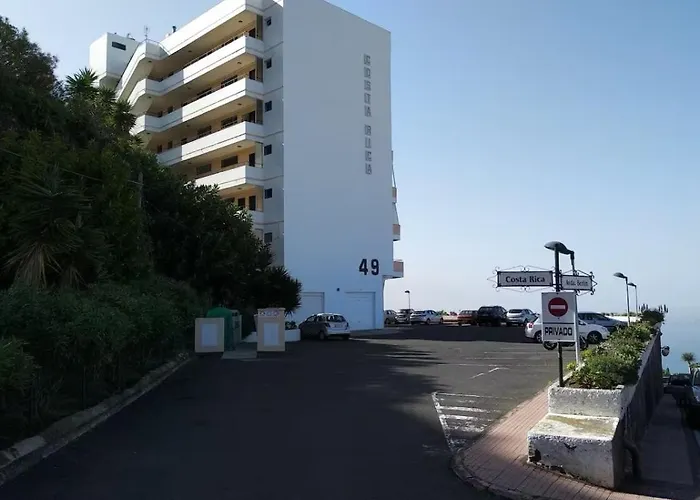 El Mini Balcon Magico Appartement *