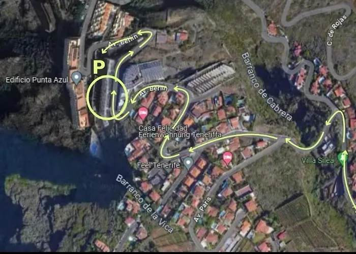 El Mini Balcon Magico *