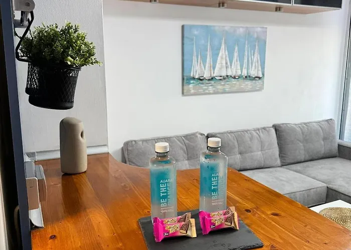 Appartement El Mini Balcon Magico *