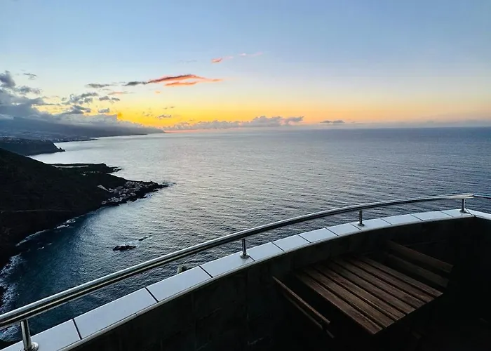 El Mini Balcon Magico Santa-Cruz de Ténérife