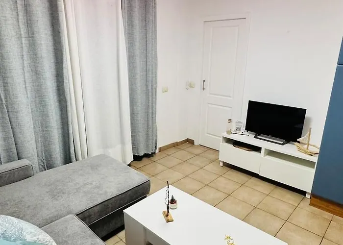 El Mini Balcon Magico Appartement Santa-Cruz de Ténérife