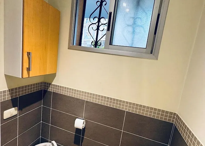 Appartement El Mini Balcon Magico