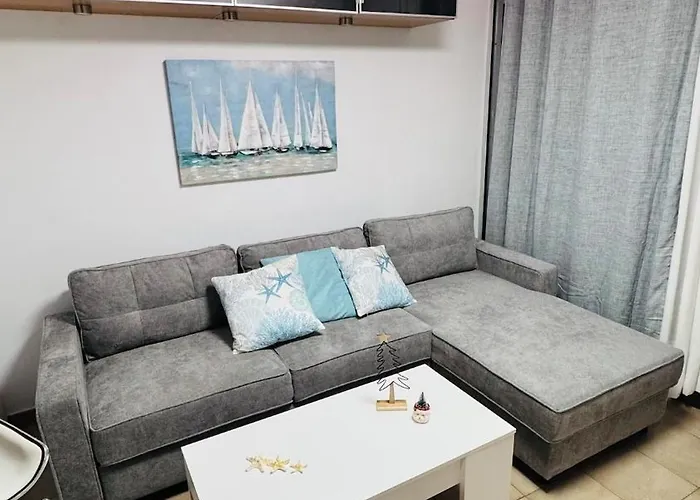 El Mini Balcon Magico Appartement