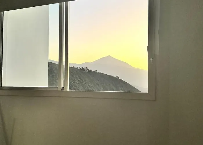 El Mini Balcon Magico * Santa-Cruz de Ténérife