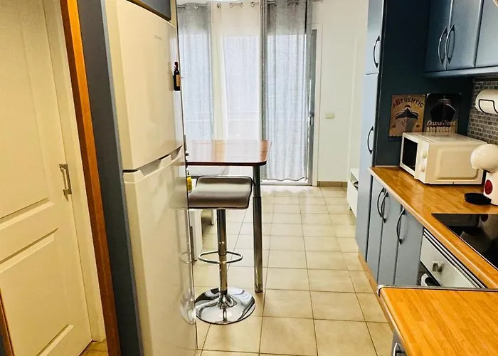 Appartement El Mini Balcon Magico *