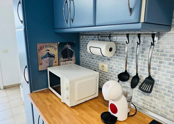 El Mini Balcon Magico * Santa-Cruz de Ténérife