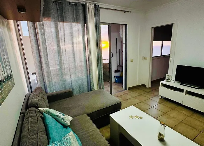 El Mini Balcon Magico Appartement Santa-Cruz de Ténérife