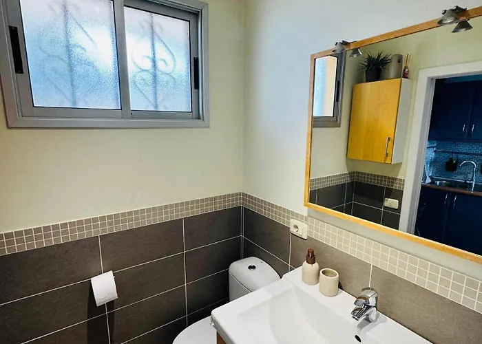 El Mini Balcon Magico * Santa-Cruz de Ténérife