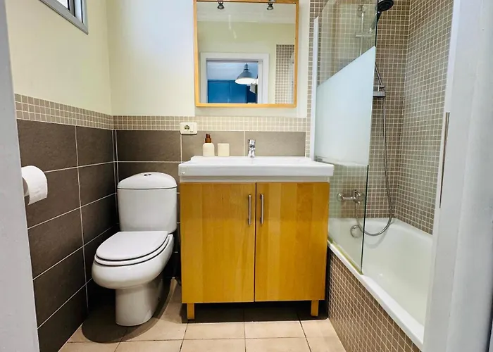 El Mini Balcon Magico Appartement *