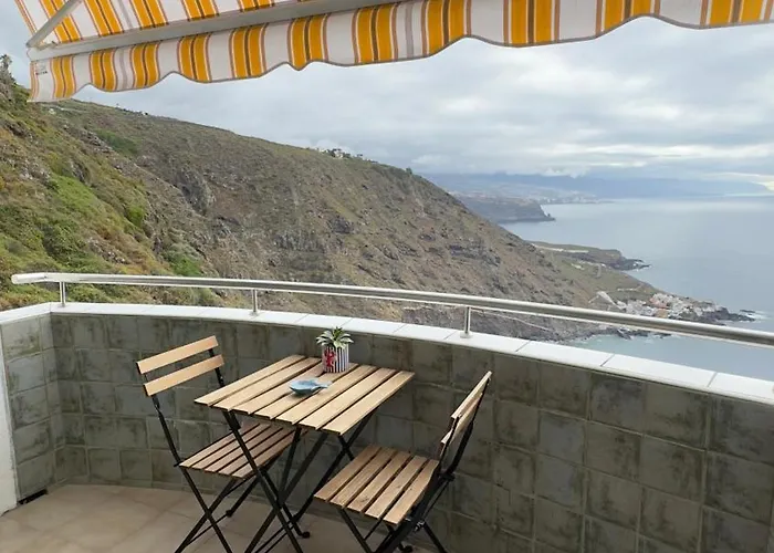 El Mini Balcon Magico Santa-Cruz de Ténérife